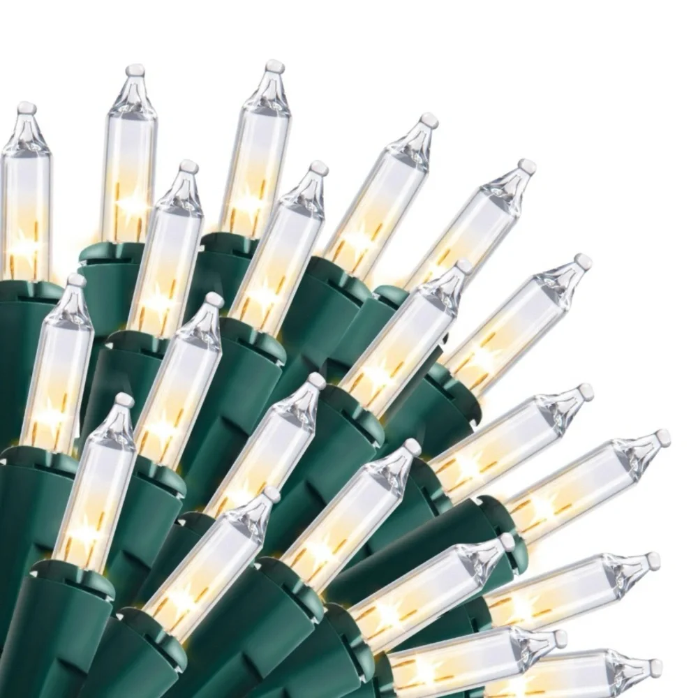 Clear String of lights for many occasions